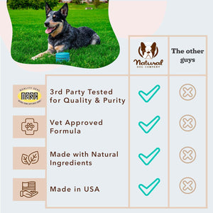 Multivitamin Chews (180 Pcs) Dog Vitamins & Supplements, Peanut Butter & Bacon Flavor, Dogs, Supports Immune System, Antioxidant, Vitaminas Para Perros, Multi Dog Families