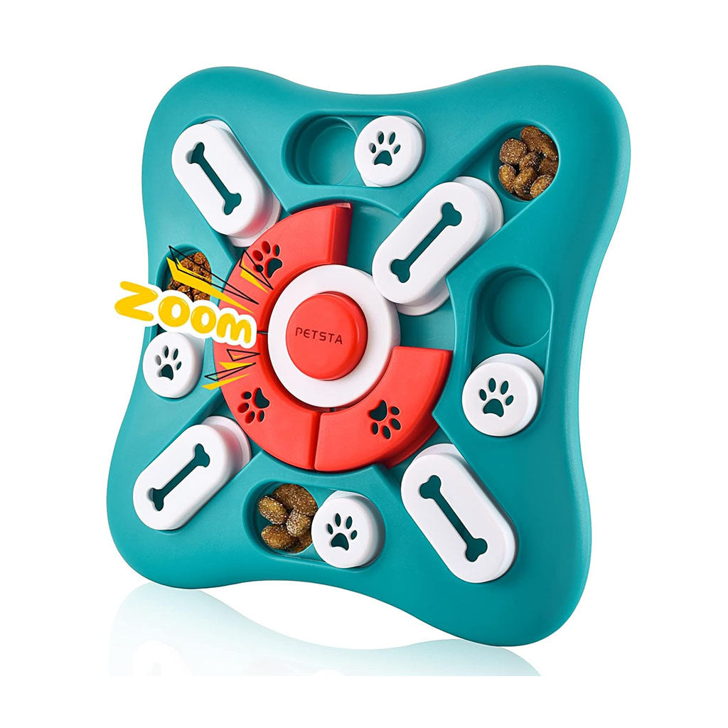 Dog Puzzle Toy – Interactive IQ Training & Brain Stimulation Game
